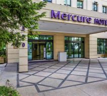 Mercure Sao Paulo Pinheiros Exterior