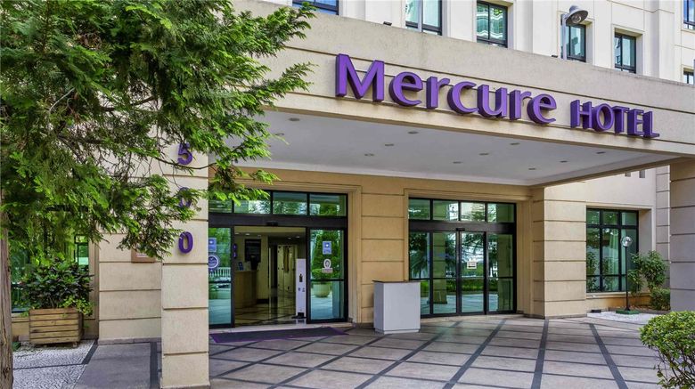 <b>Mercure Sao Paulo Pinheiros Exterior</b>. Images powered by <a href="https://iceportal.shijigroup.com/" title="IcePortal" target="_blank">IcePortal</a>.