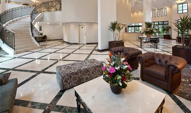 Mercure Sao Paulo Pinheiros Exterior