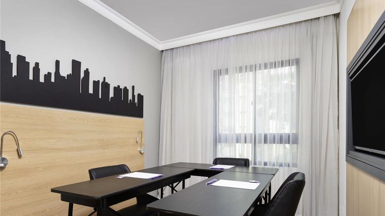 <b>Mercure Sao Paulo Pinheiros Other</b>. Images powered by <a href="https://iceportal.shijigroup.com/" title="IcePortal" target="_blank">IcePortal</a>.