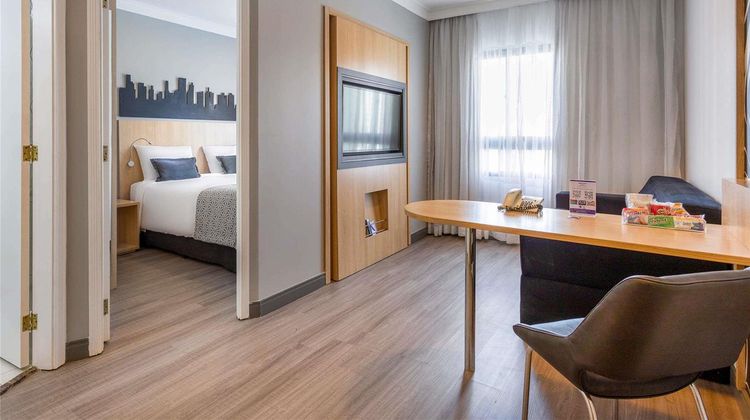 Mercure Sao Paulo Pinheiros Room