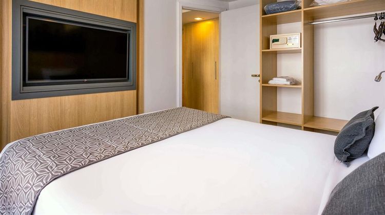 Mercure Sao Paulo Pinheiros Room