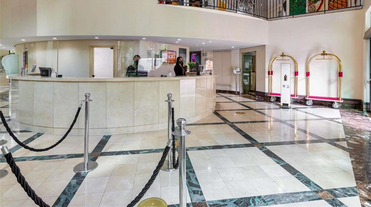 Mercure Sao Paulo Pinheiros Other