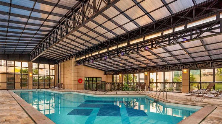 Mercure Sao Paulo Pinheiros Other