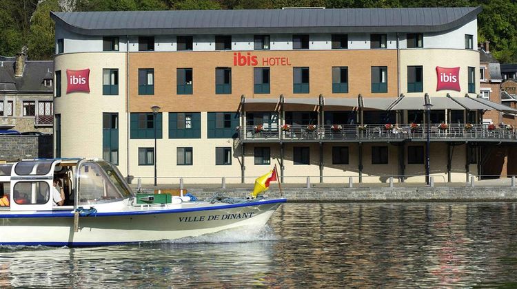 Ibis Dinant Exterior