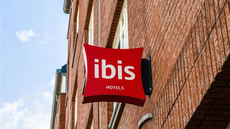 <b>Ibis Namur Centre Exterior</b>. Images powered by <a href="https://iceportal.shijigroup.com/" title="IcePortal" target="_blank">IcePortal</a>.