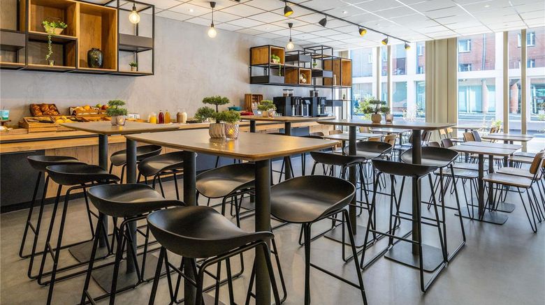 <b>Ibis Namur Centre Restaurant</b>. Images powered by <a href="https://iceportal.shijigroup.com/" title="IcePortal" target="_blank">IcePortal</a>.