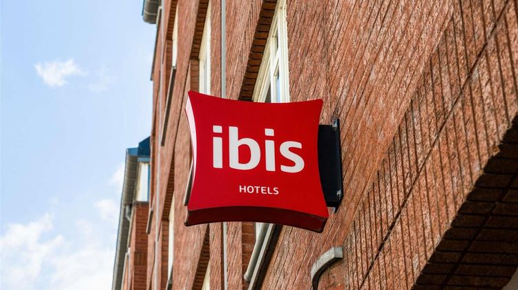 Ibis Namur Centre Exterior