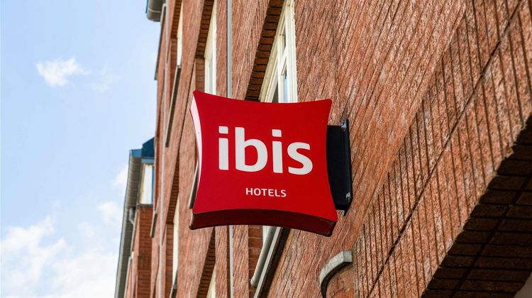 Ibis Namur Centre Exterior
