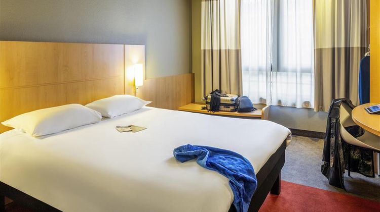 Ibis Bruxelles Gare Du Midi Room