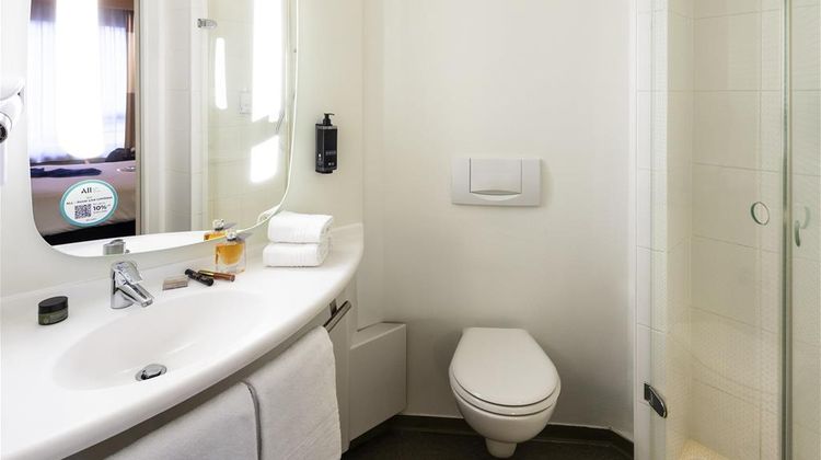 Ibis Bruxelles Gare Du Midi Room