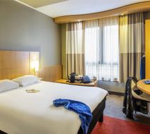 Ibis Bruxelles Gare Du Midi Room