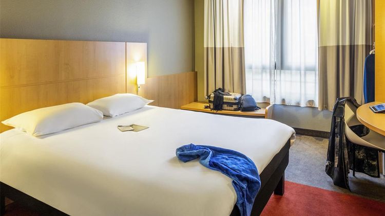 Ibis Bruxelles Gare Du Midi Room