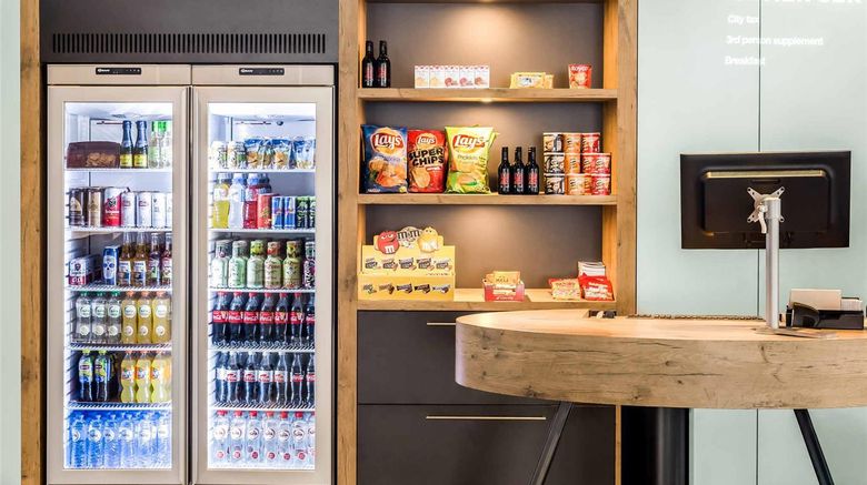 <b>Ibis Bruxelles Gare Du Midi Other</b>. Images powered by <a href="https://iceportal.shijigroup.com/" title="IcePortal" target="_blank">IcePortal</a>.