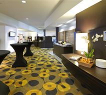 Novotel Leuven Centrum Exterior