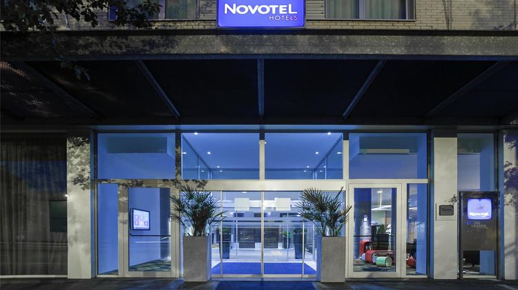 Novotel Leuven Centrum Exterior