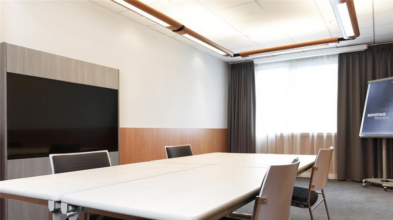 <b>Novotel Leuven Centrum Meeting</b>. Images powered by <a href="https://iceportal.shijigroup.com/" title="IcePortal" target="_blank">IcePortal</a>.