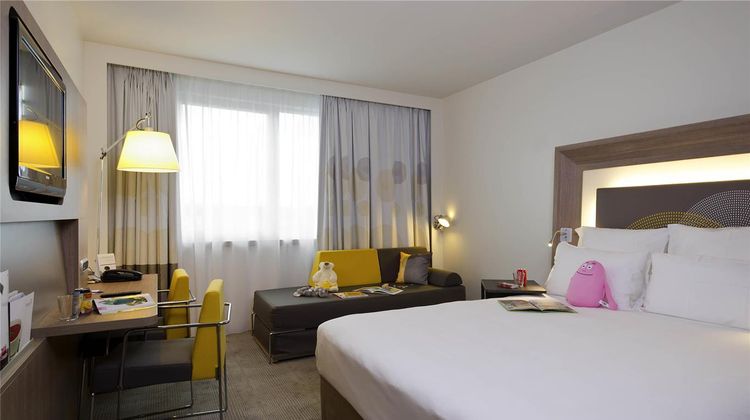 Novotel Leuven Centrum Room