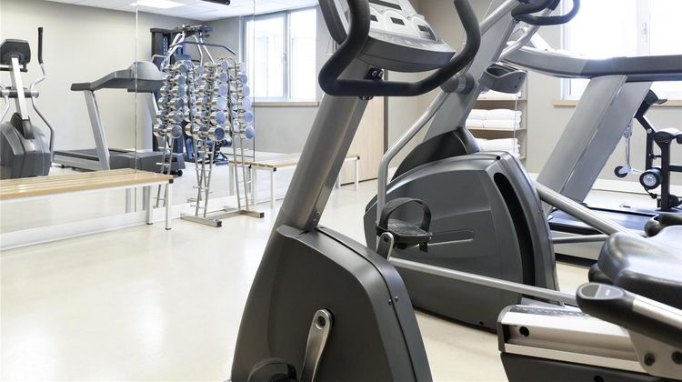Novotel Leuven Centrum Health