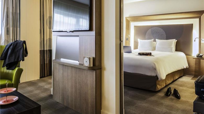 <b>Novotel Mechelen Centrum Suite</b>. Images powered by <a href="https://iceportal.shijigroup.com/" title="IcePortal" target="_blank">IcePortal</a>.
