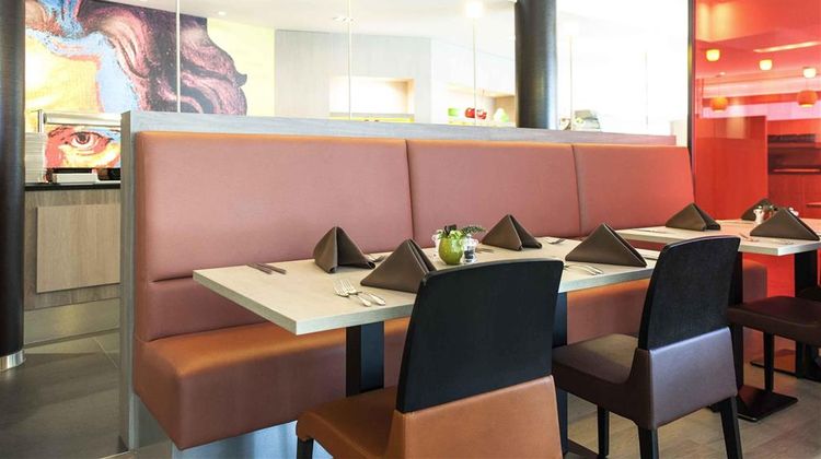Novotel Mechelen Centrum Restaurant