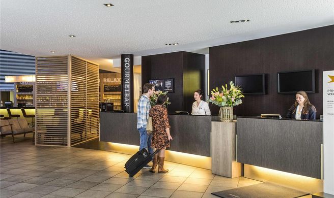 Novotel Mechelen Centrum Exterior