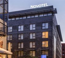 Novotel Mechelen Centrum Exterior