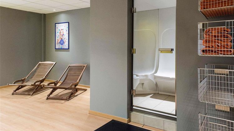 Novotel Mechelen Centrum Health