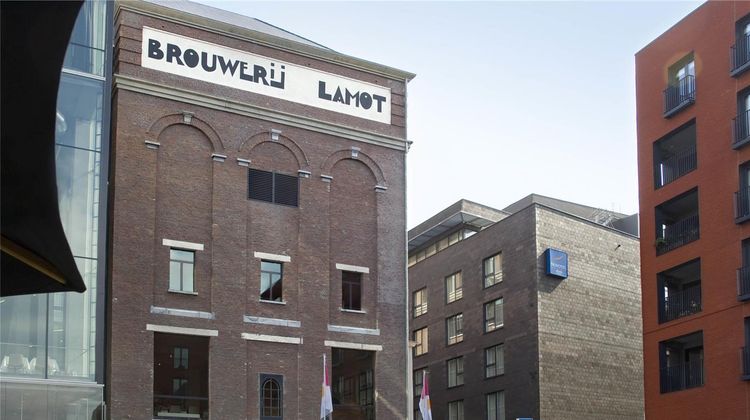 Novotel Mechelen Centrum Exterior