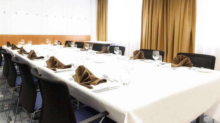 Novotel Mechelen Centrum Meeting