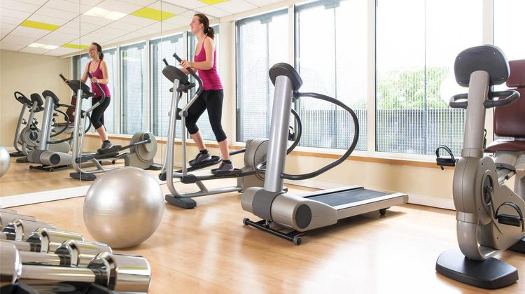 Novotel Mechelen Centrum Health
