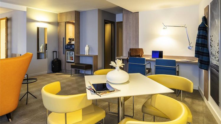 Novotel Mechelen Centrum Suite