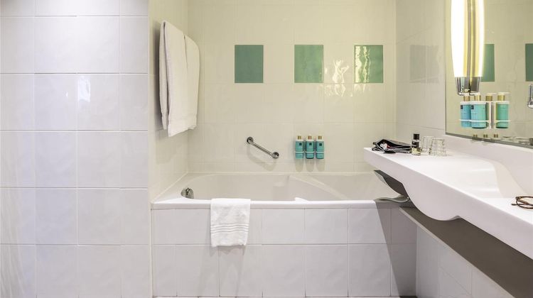 Novotel Mechelen Centrum Suite