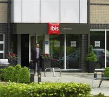 Ibis Hotel Aalst Centrum Exterior