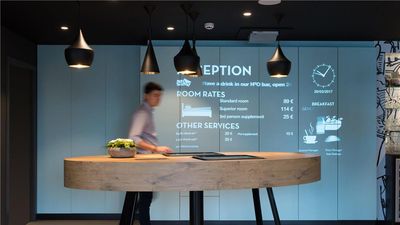 Ibis Hotel Aalst Centrum