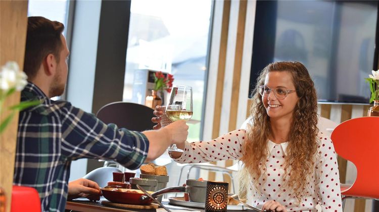 Ibis Hotel Aalst Centrum Restaurant