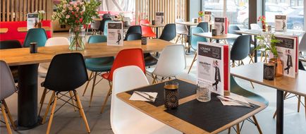 Ibis Hotel Aalst Centrum Exterior