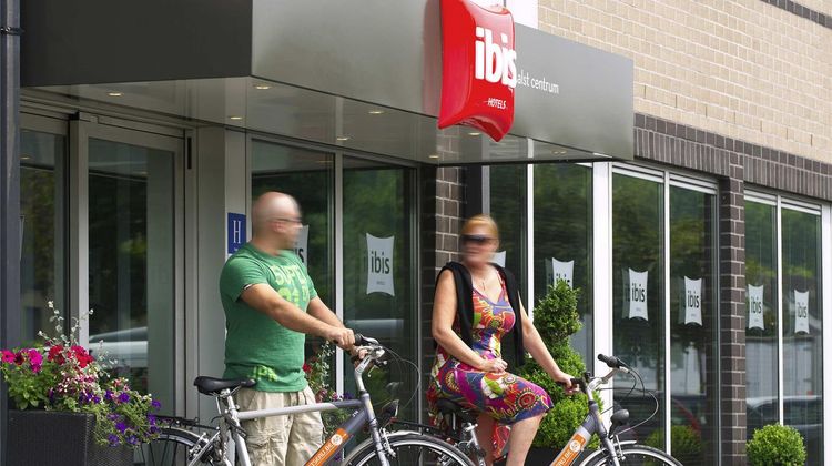 Ibis Hotel Aalst Centrum Other