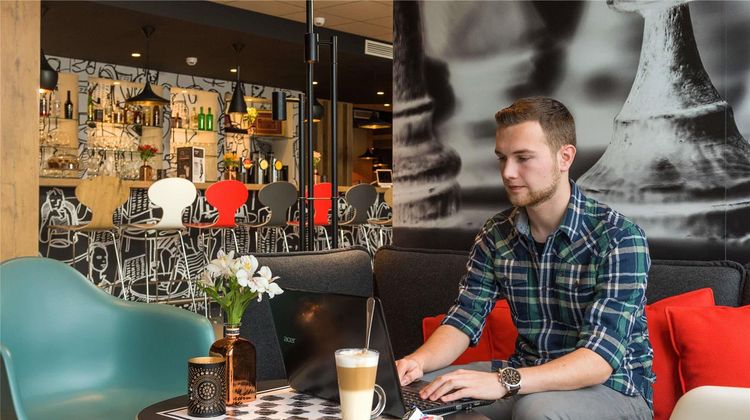 Ibis Hotel Aalst Centrum Restaurant