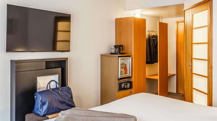 Novotel Lille Flandres Room