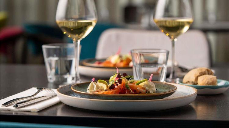 Novotel Lille Flandres Restaurant
