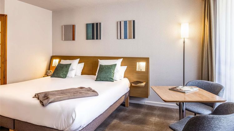 Novotel Lille Flandres Room