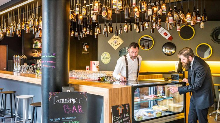 Novotel Lille Flandres Restaurant