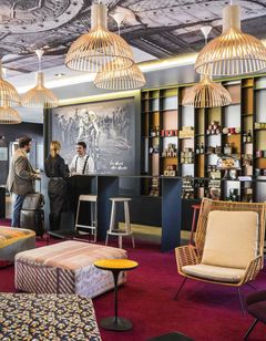 Novotel Lille Flandres