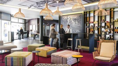 Novotel Lille Flandres