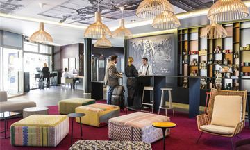 Novotel Lille Flandres