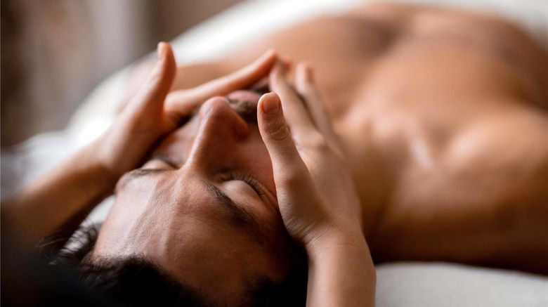 <b>Sofitel Athens Airport Spa</b>. Images powered by <a href="https://iceportal.shijigroup.com/" title="IcePortal" target="_blank">IcePortal</a>.