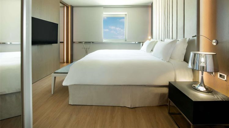Sofitel Athens Airport Room