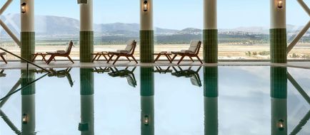 Sofitel Athens Airport Exterior
