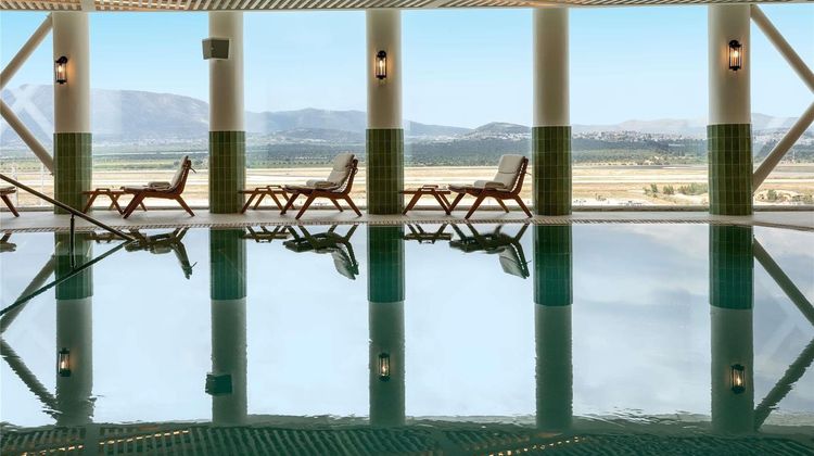 Sofitel Athens Airport Exterior